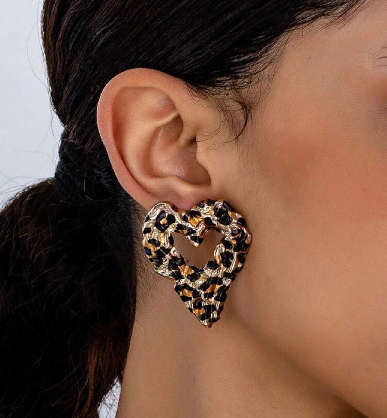Leopard heart