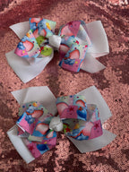 Elephant Hair Bows