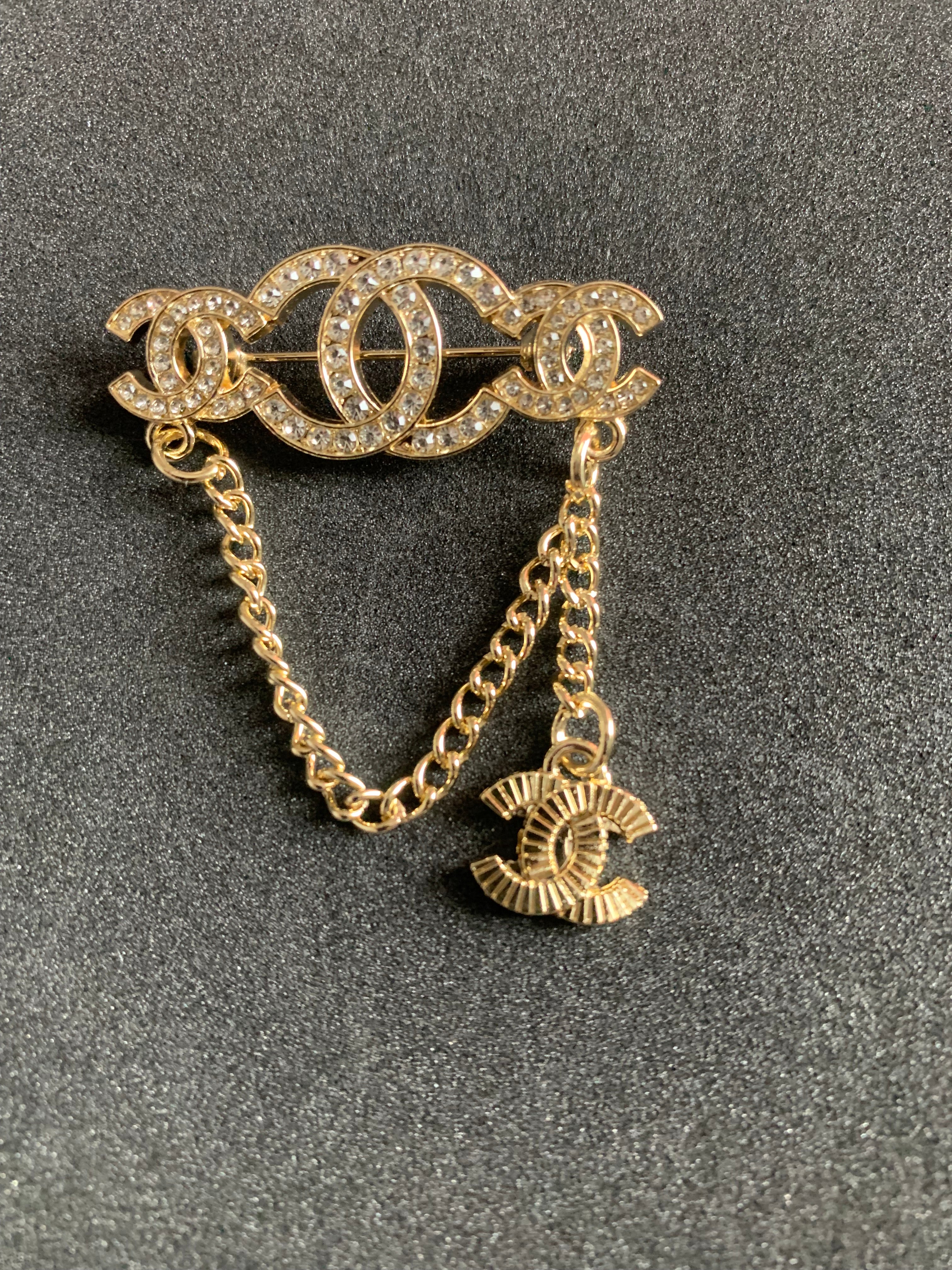 Brooches