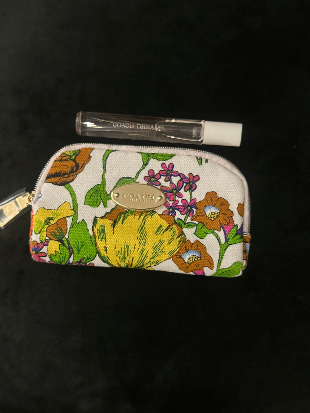 Perfume & Mini Bag