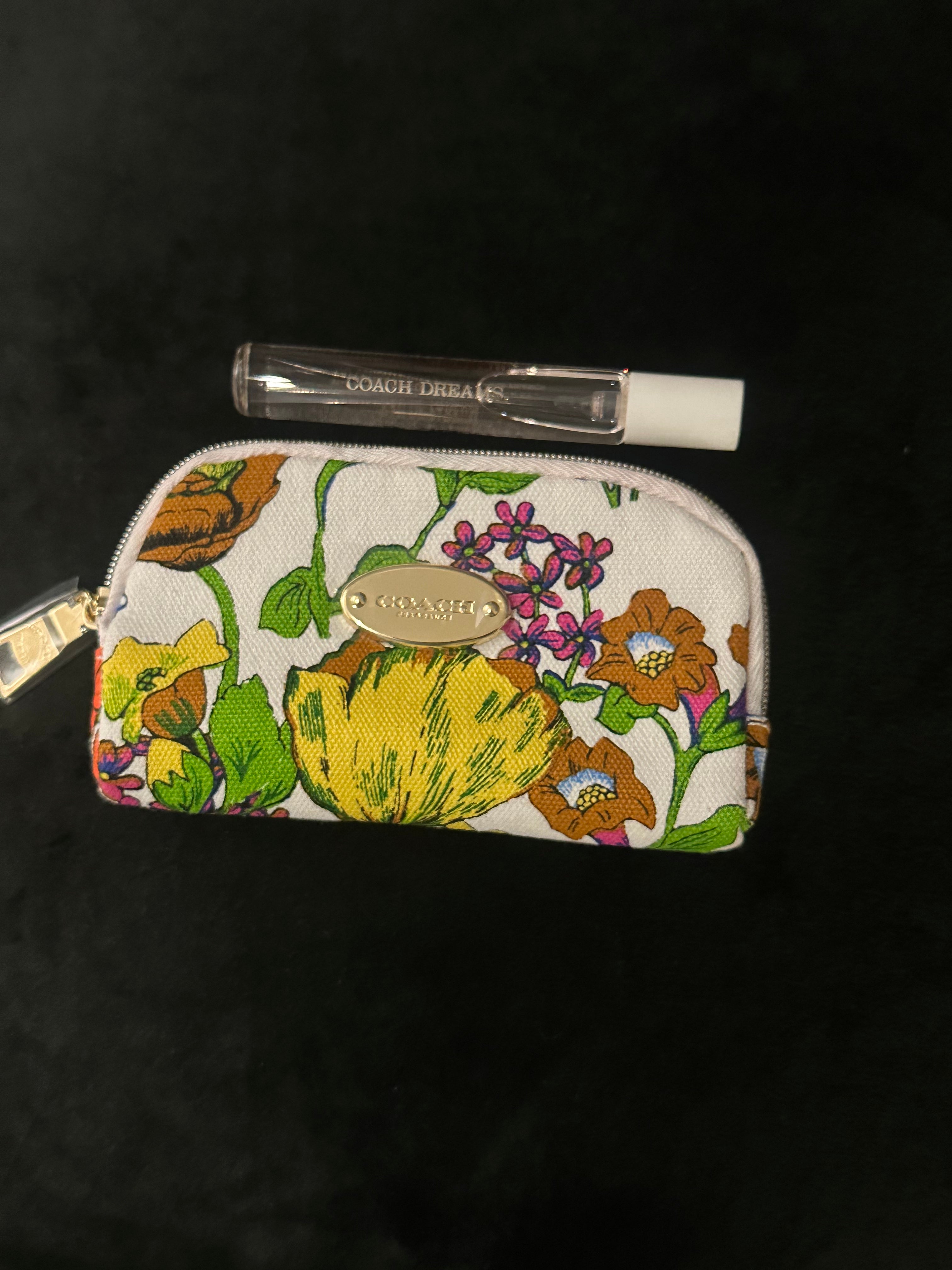 Perfume & Mini Bag