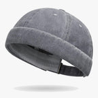 Brimless hats