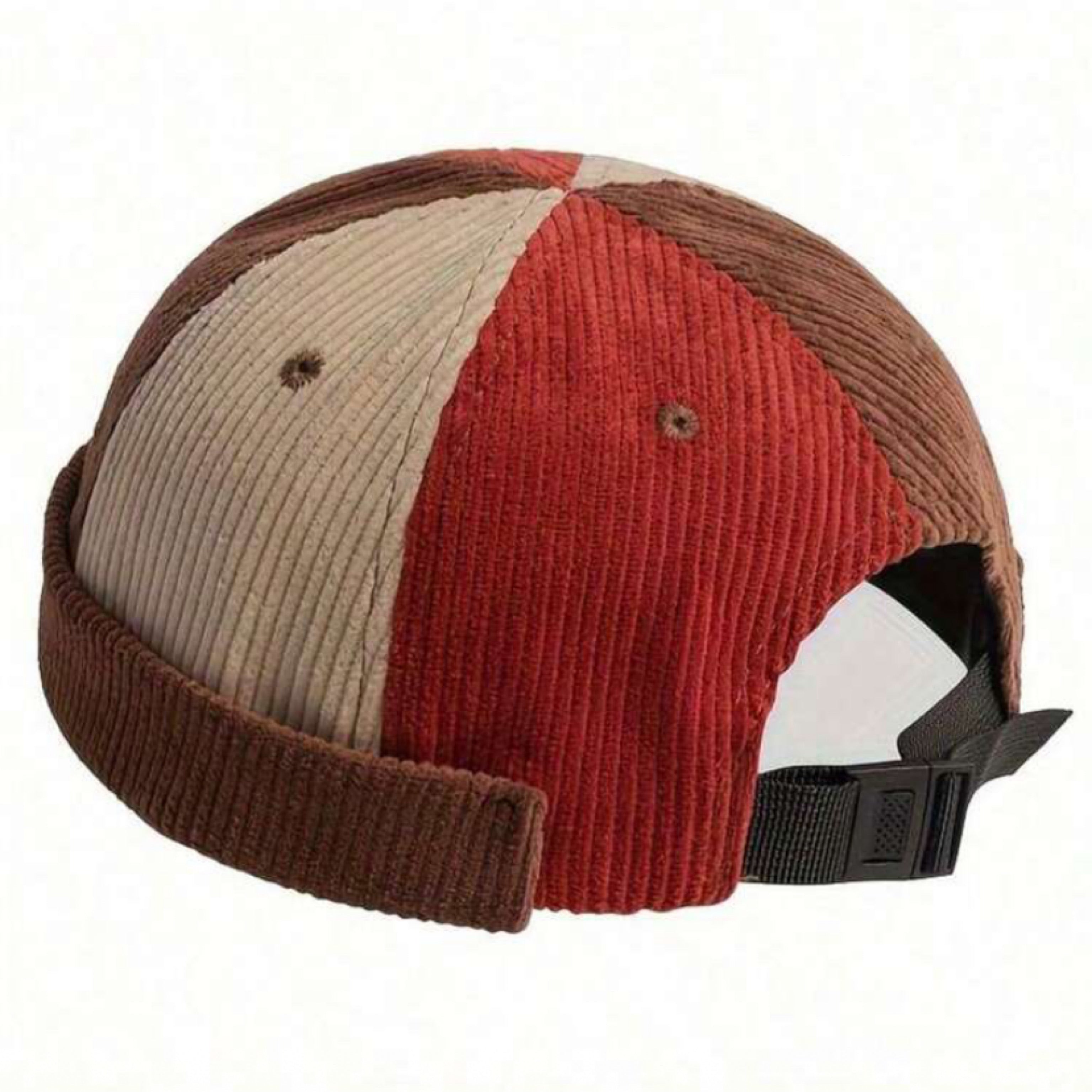Brimless hat