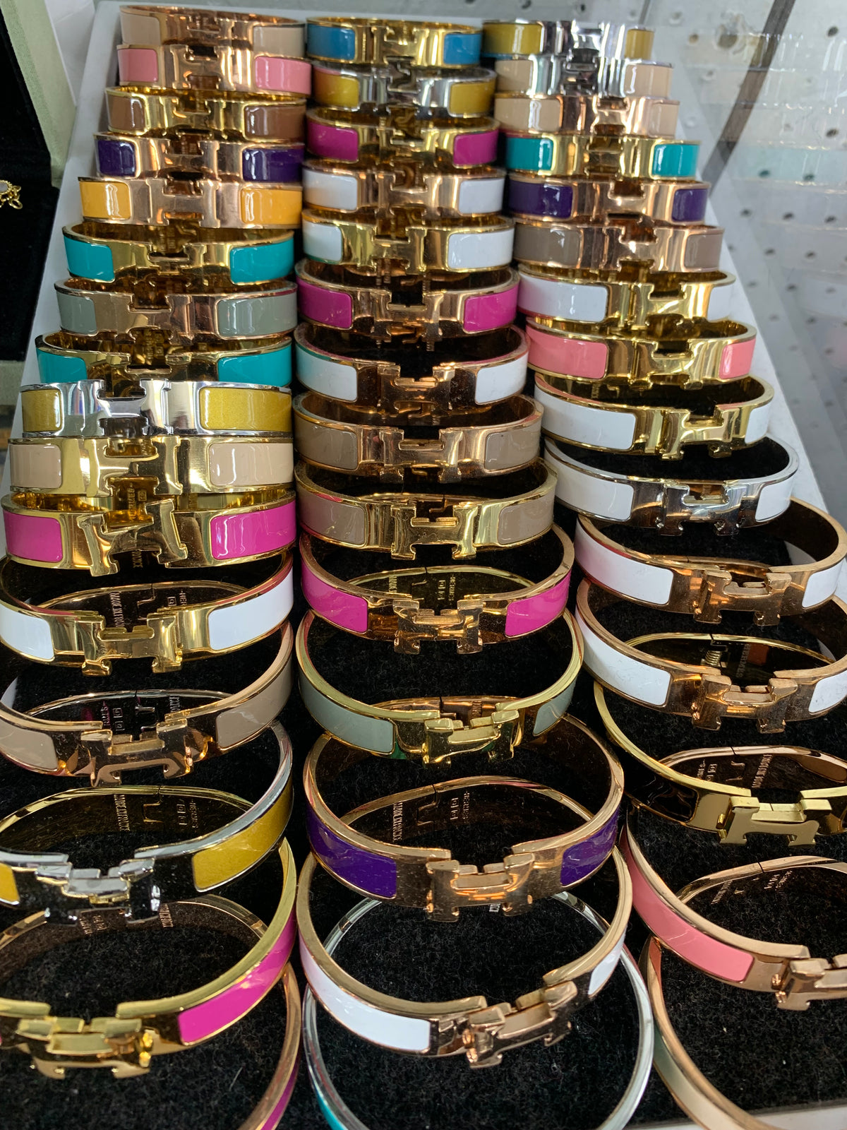 Bracelets