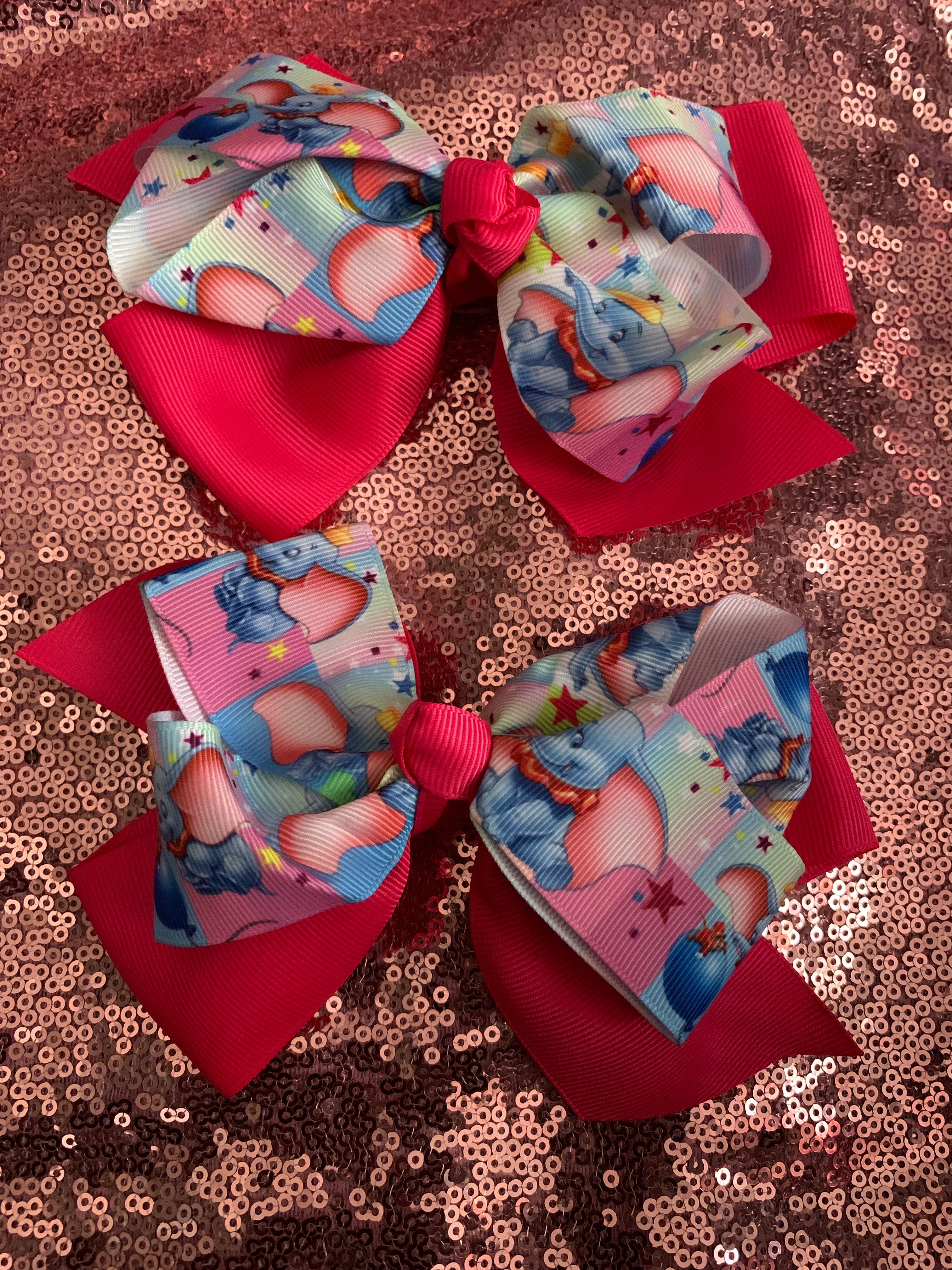 Elephant Hair Bows