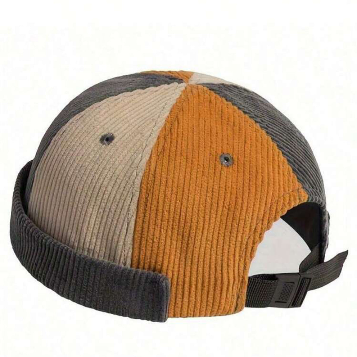 Brimless hat