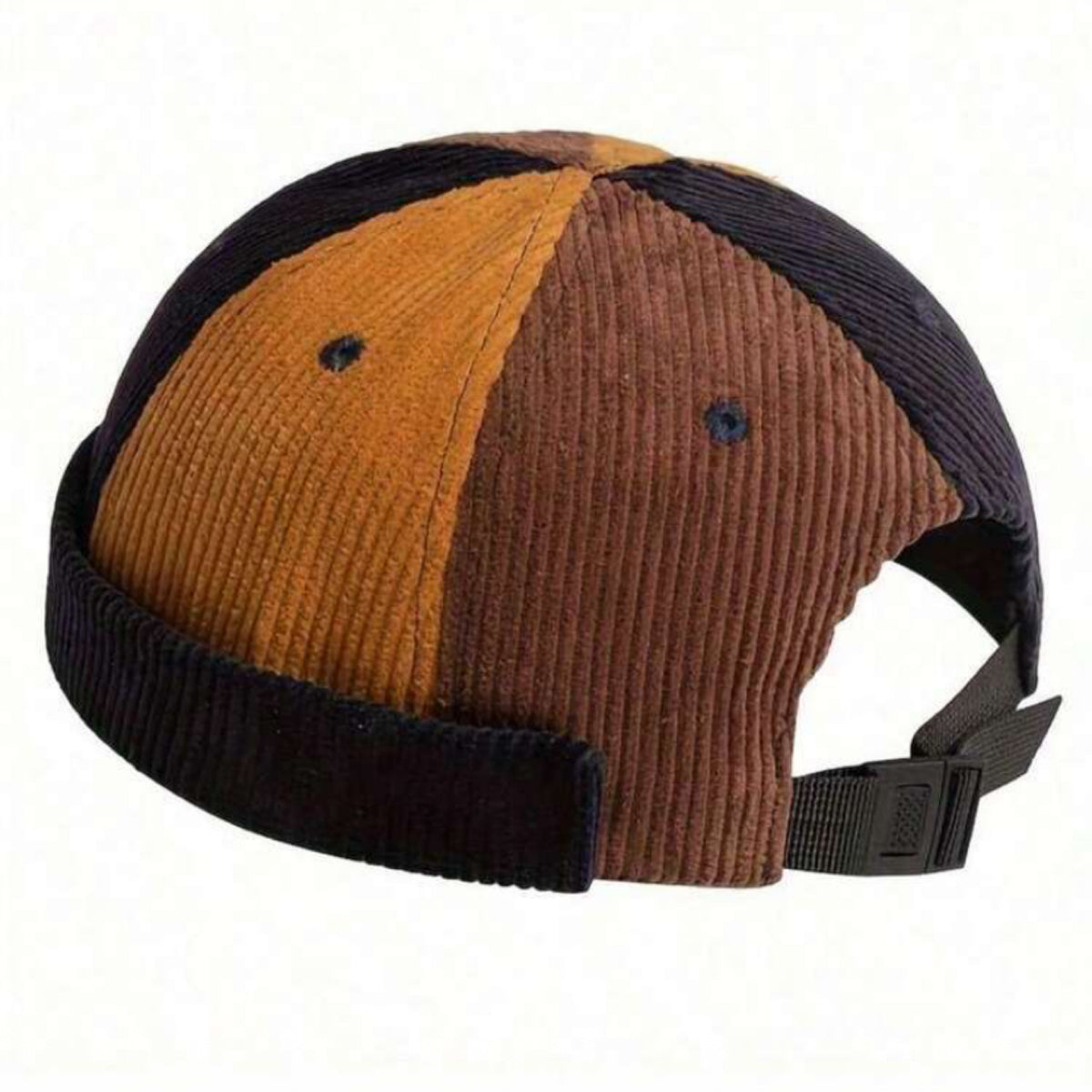 Brimless hat
