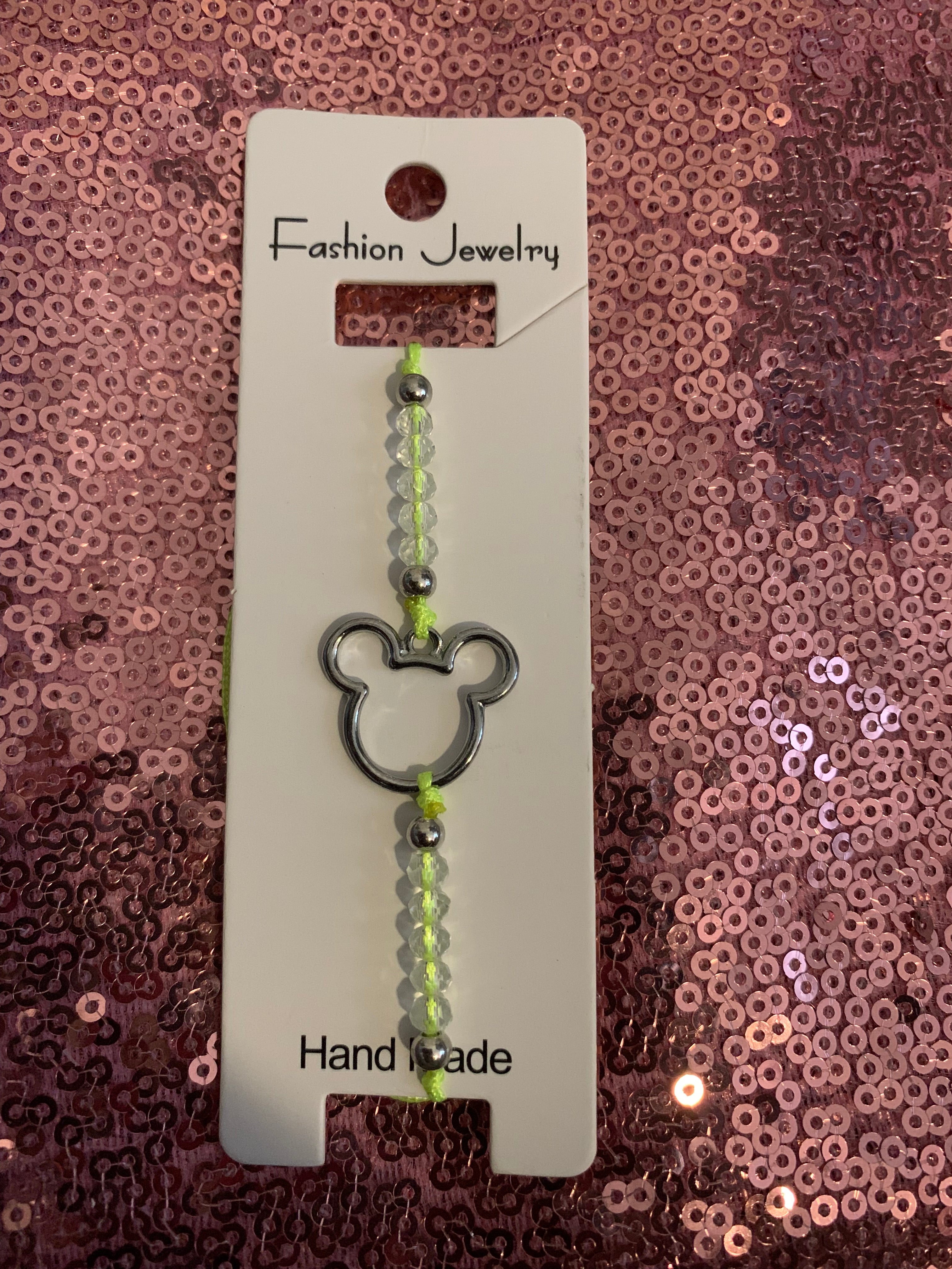 Mickey Bracelets