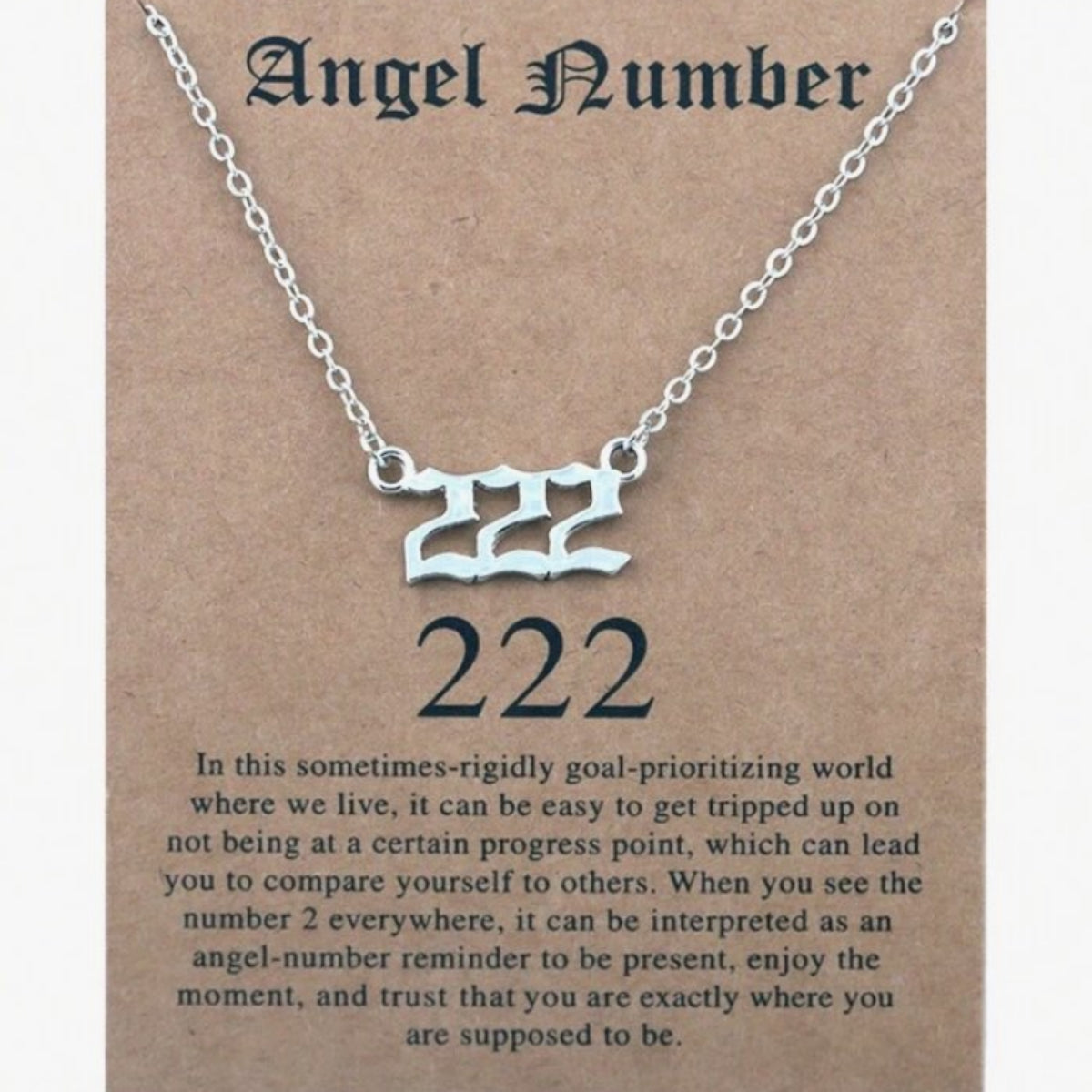 Necklace