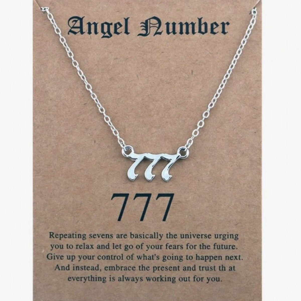 Necklace
