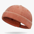 Brimless hats