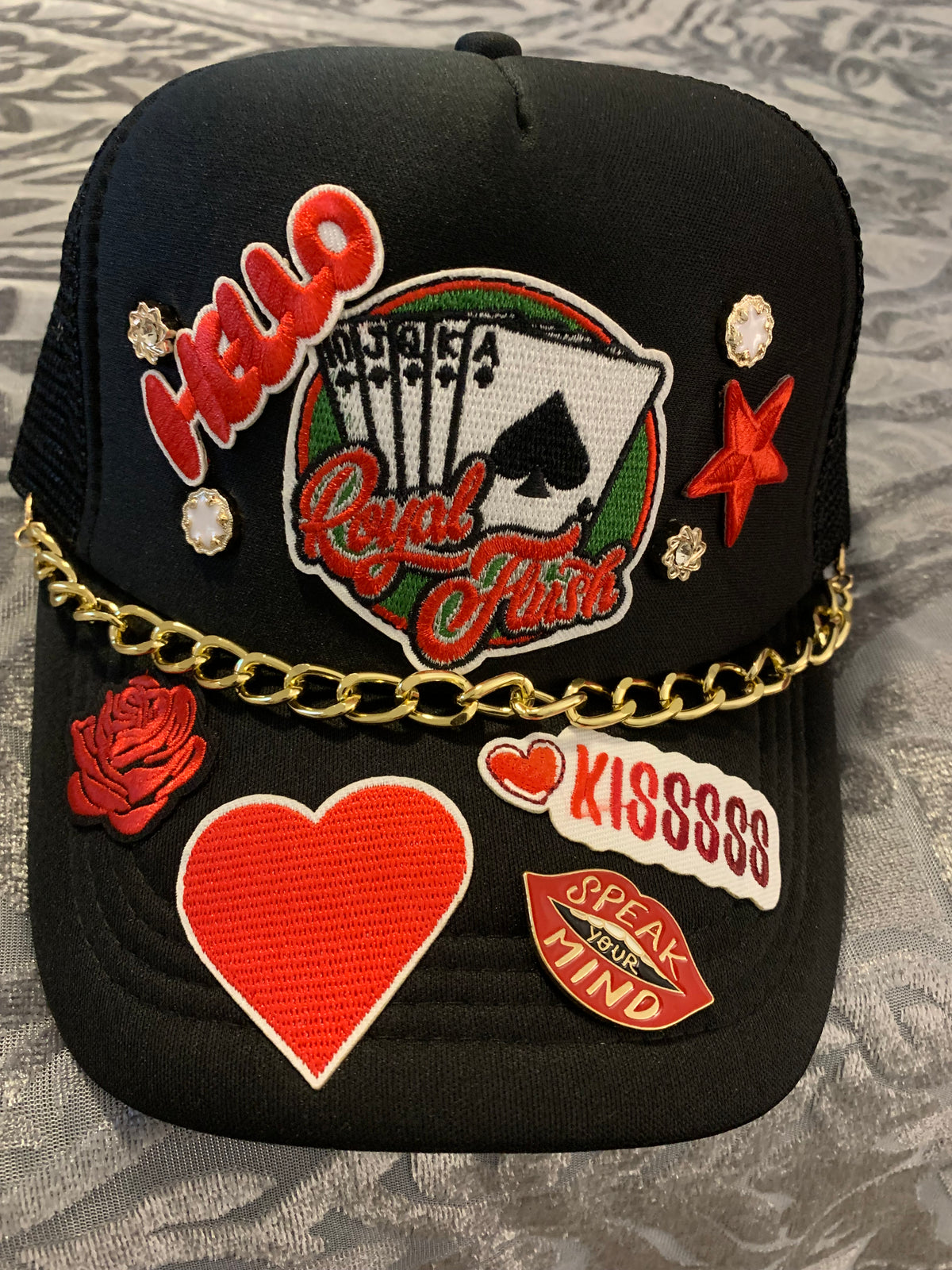 Junk Hats