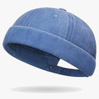 Brimless hats