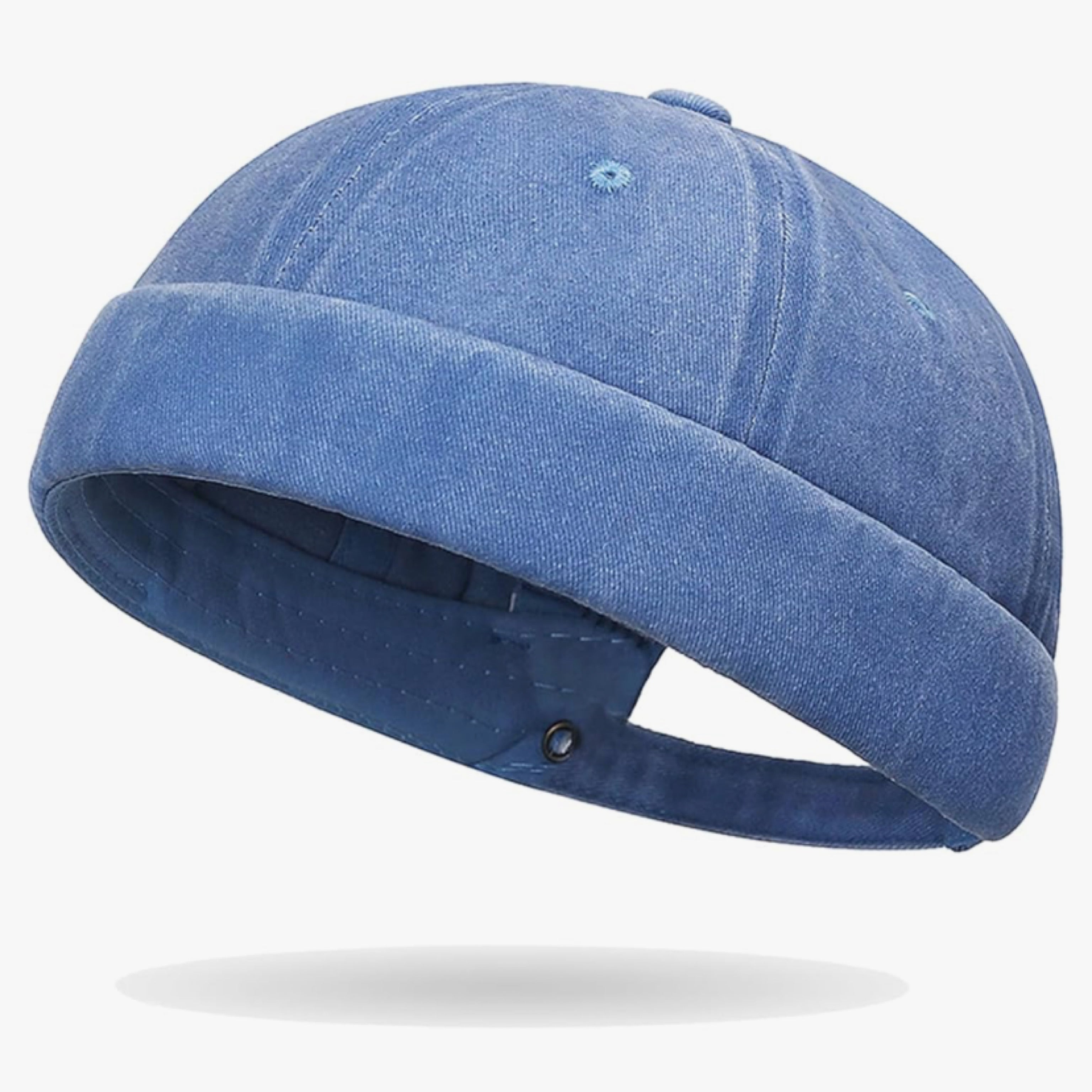 Brimless hats