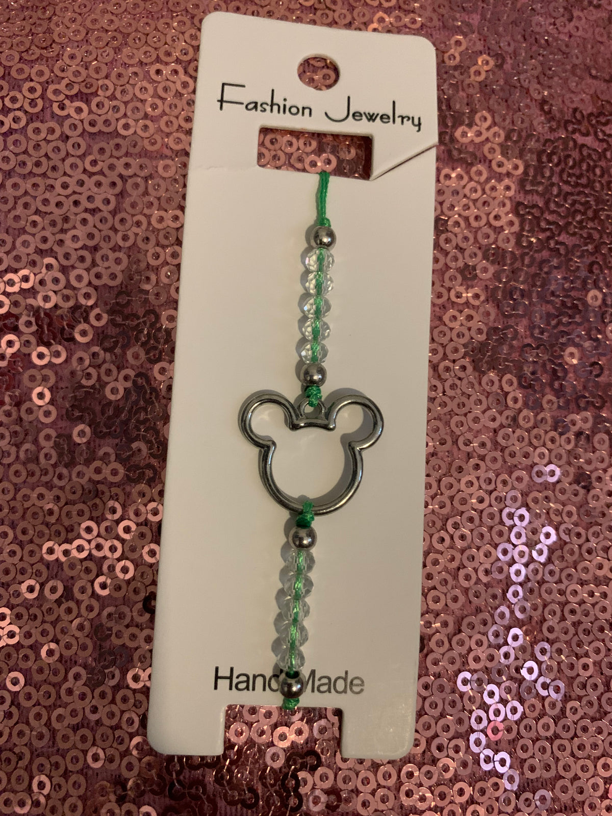 Mickey Bracelets