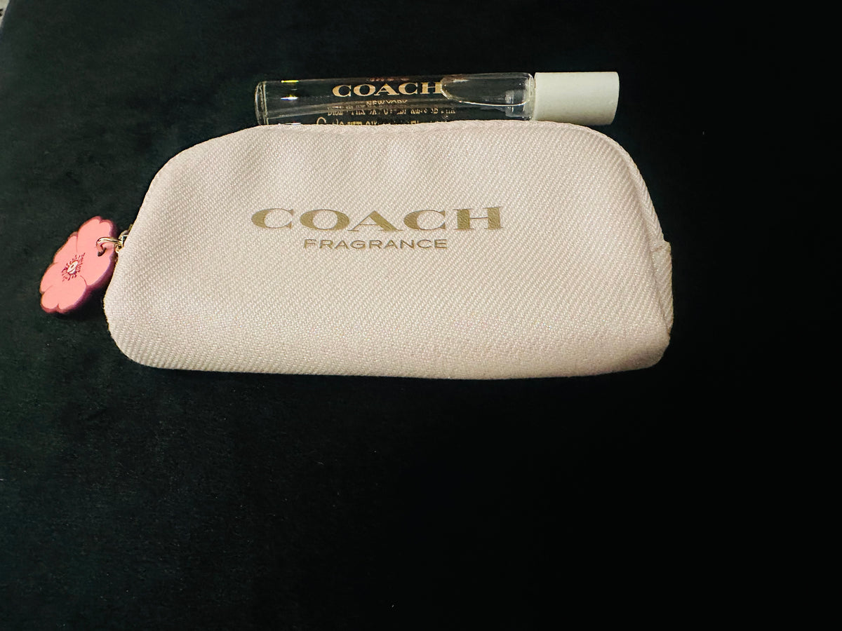 Perfume & Mini Bag