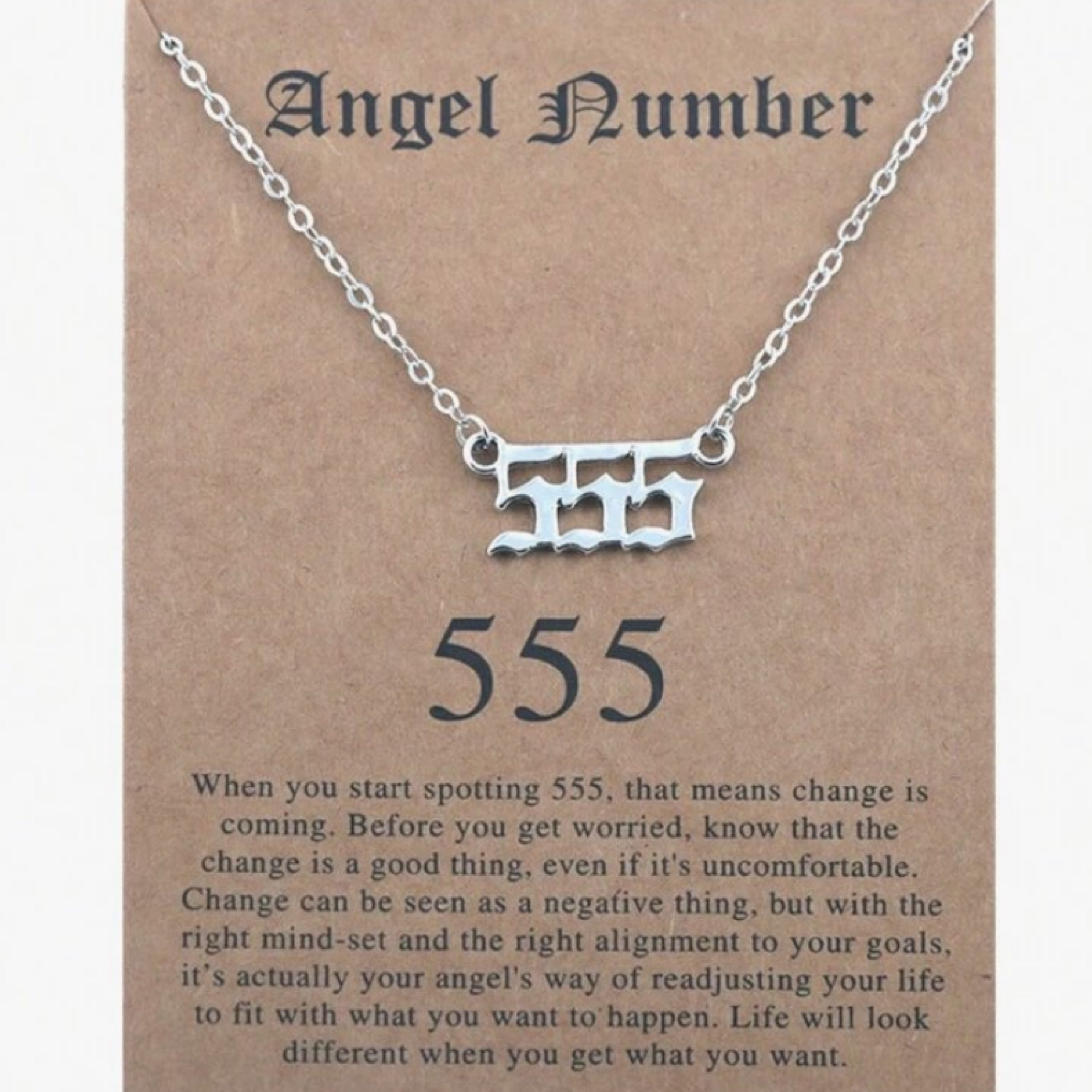 Necklace