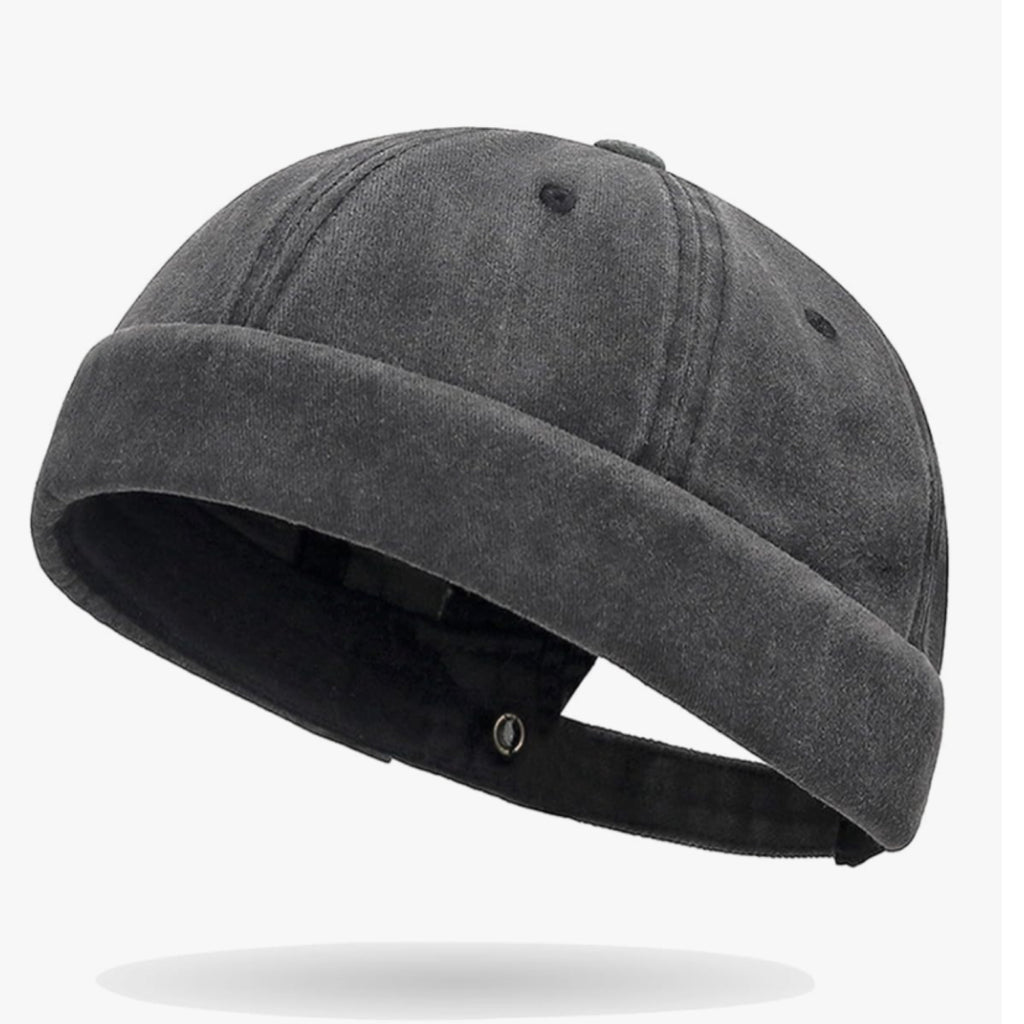 Brimless hats