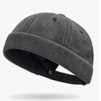 Brimless hats