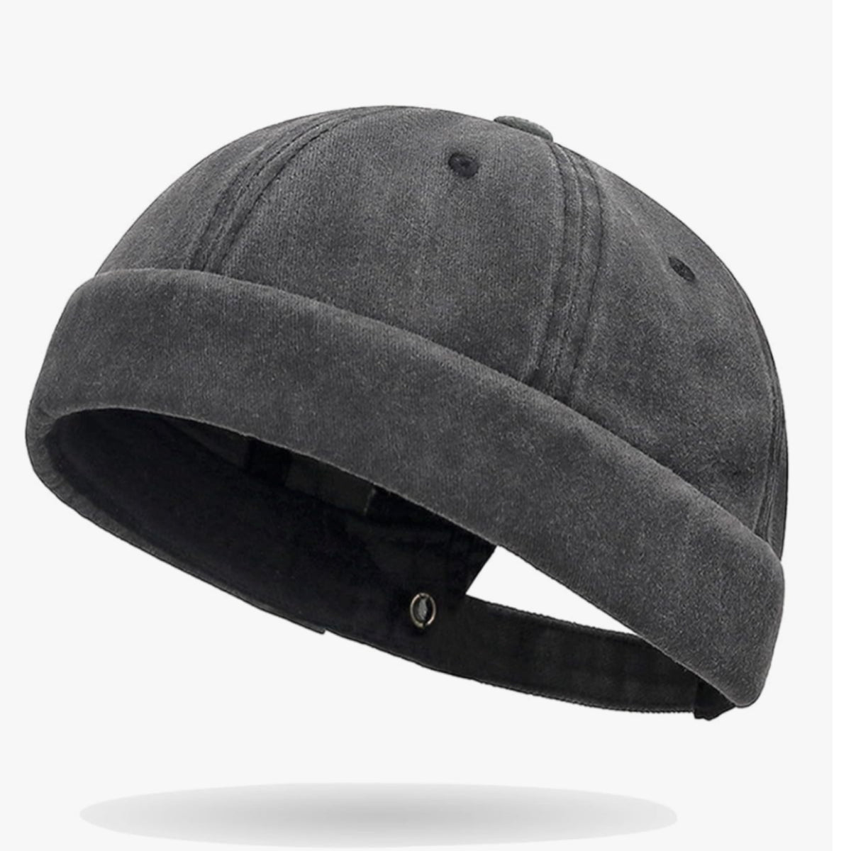 Brimless hats