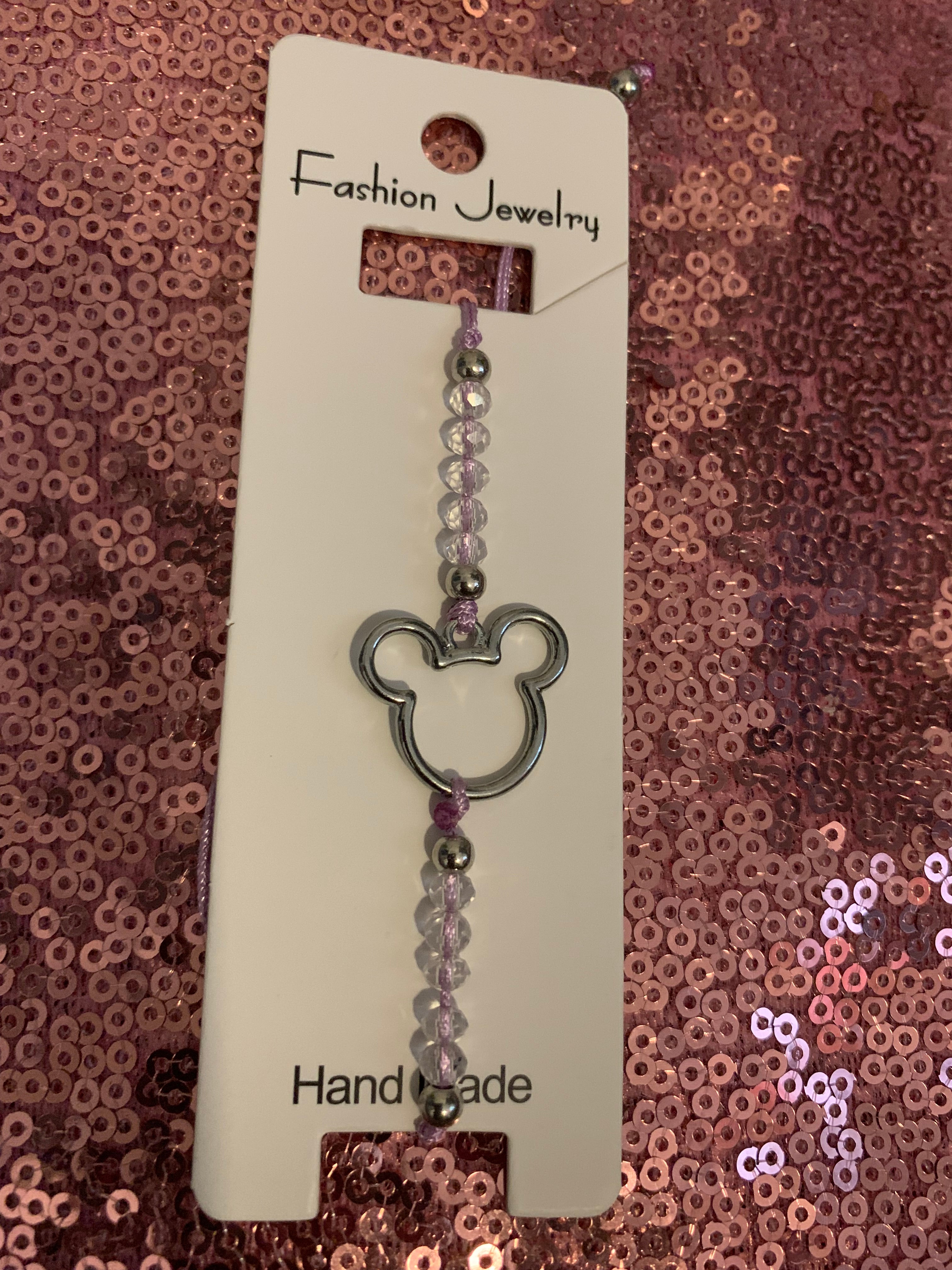 Mickey Bracelets