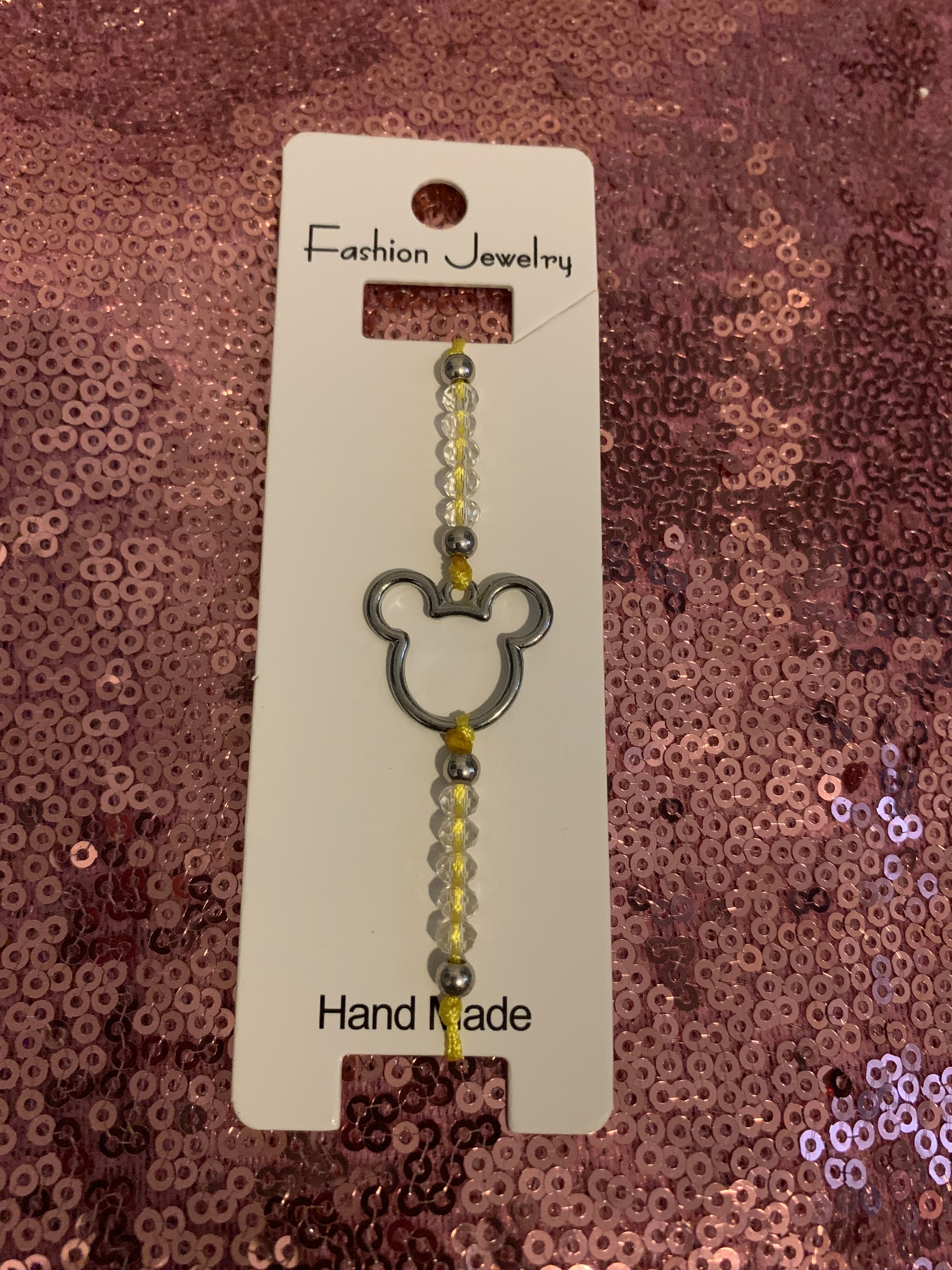 Mickey Bracelets
