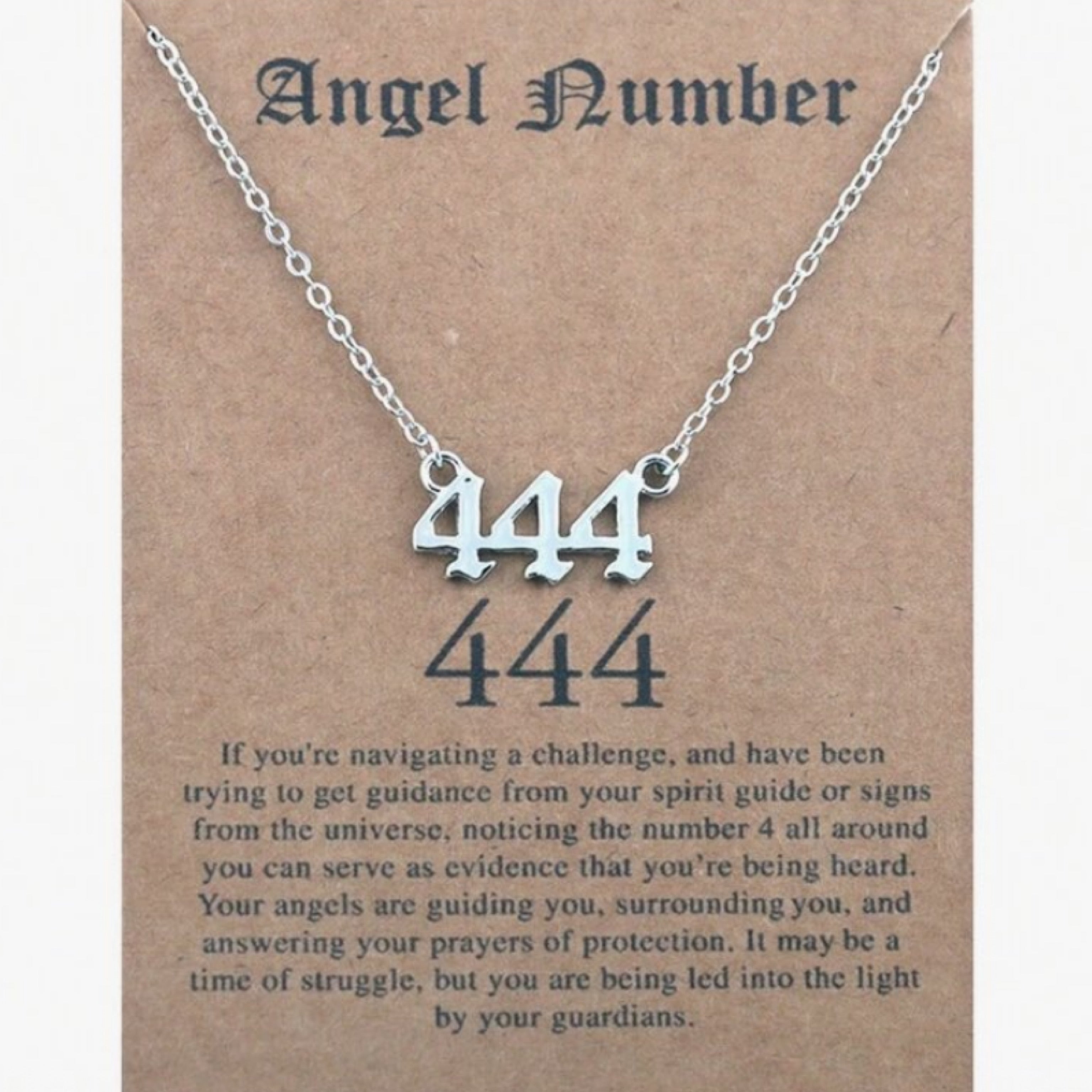 Necklace