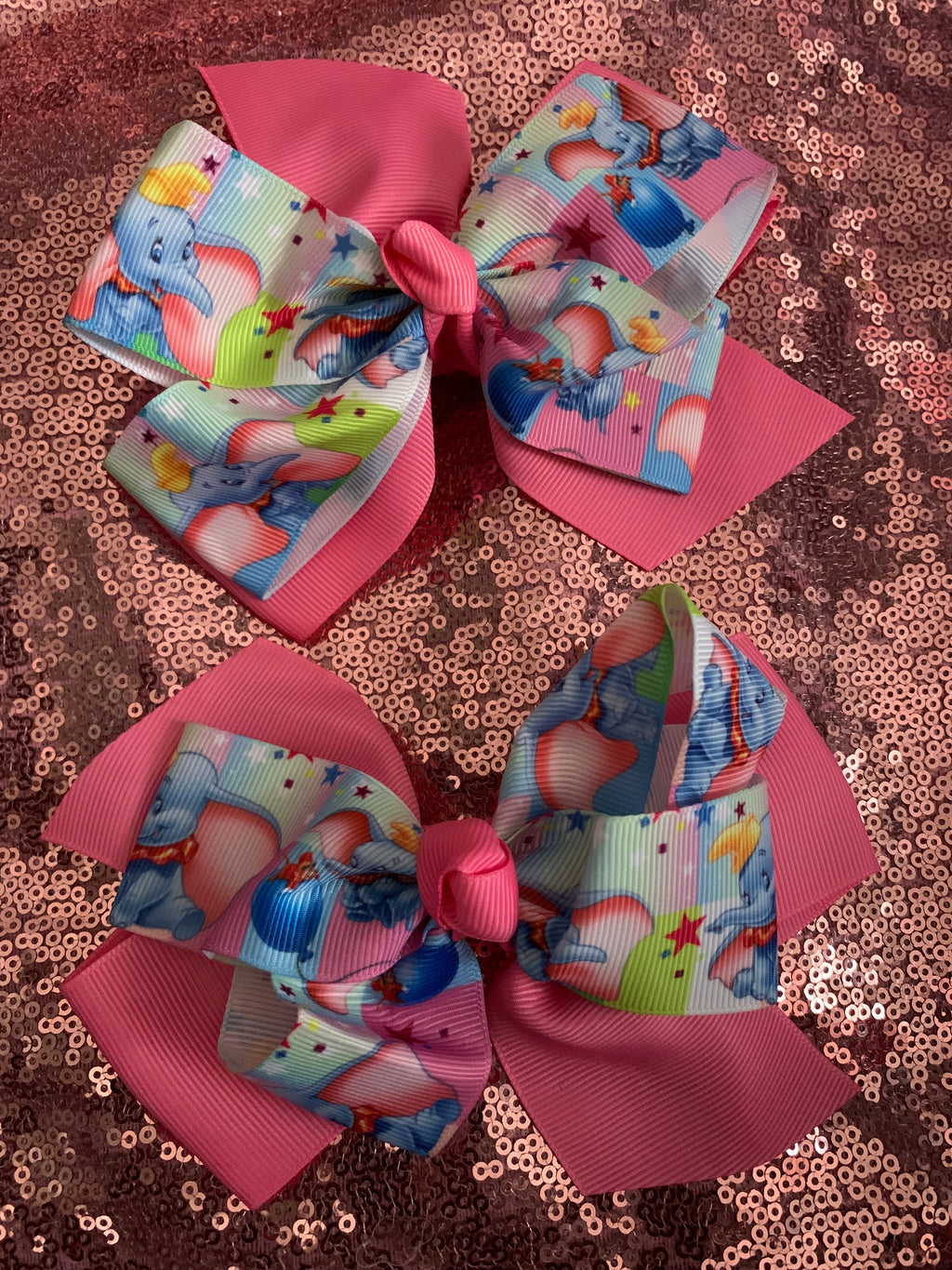 Elephant Hair Bows