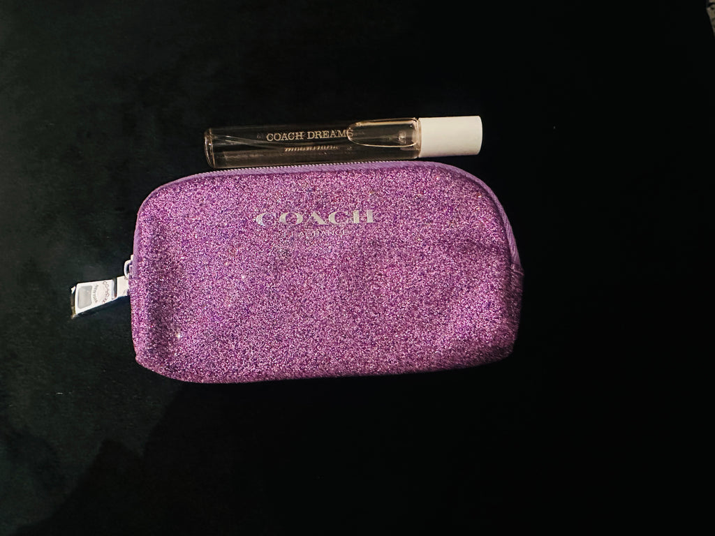 Perfume & Mini Bag