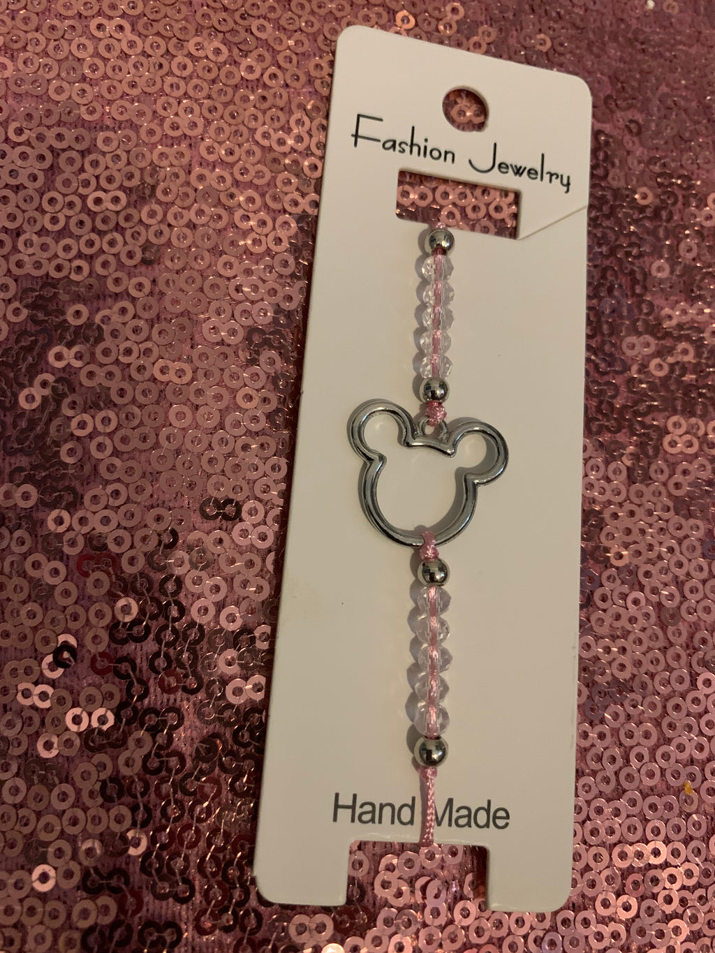Mickey Bracelets