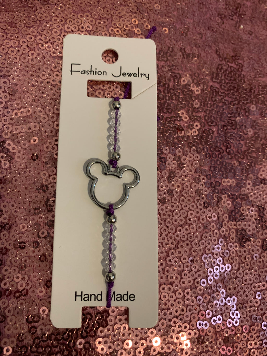 Mickey Bracelets