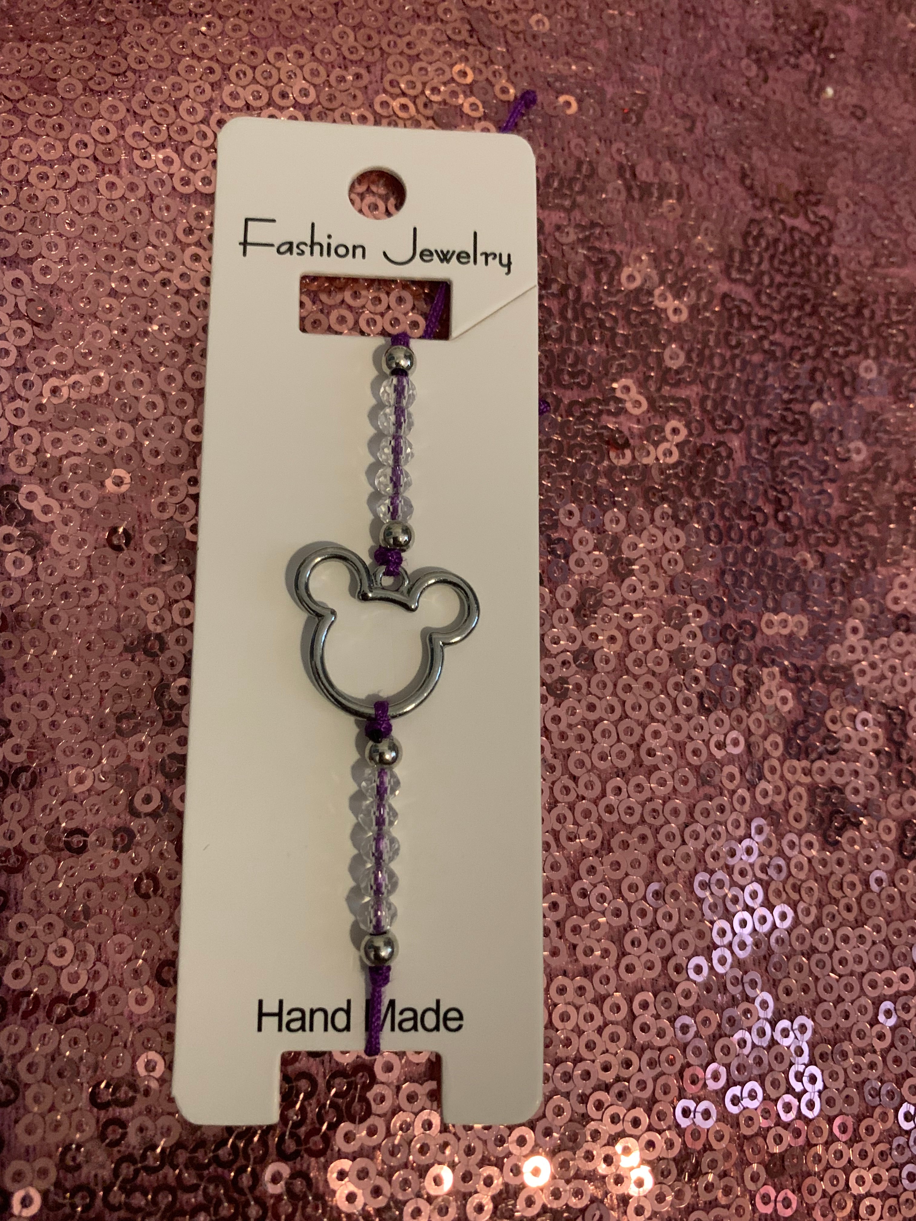 Mickey Bracelets