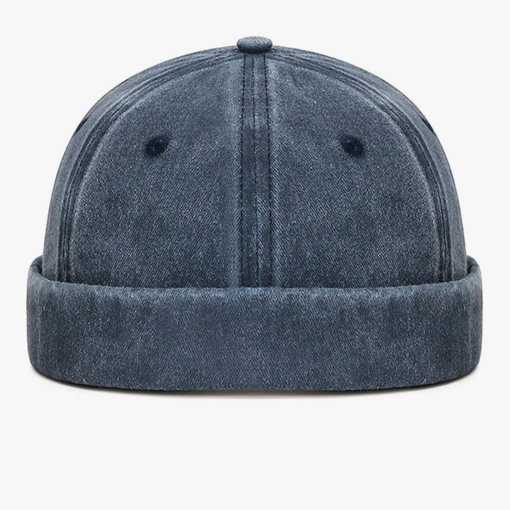 Brimless hats