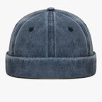 Brimless hats
