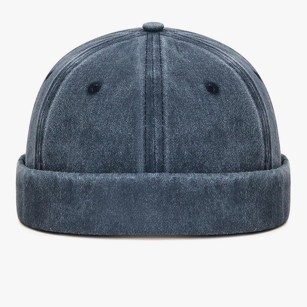 Brimless hats