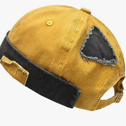 Mustard yellow