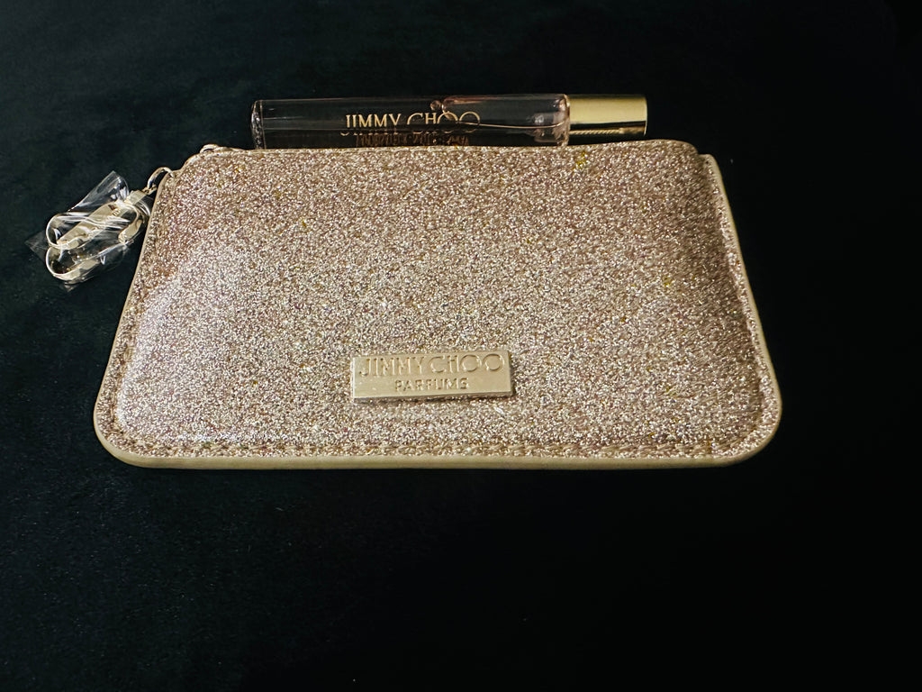 Perfume & Mini Bag