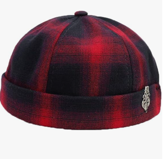 Red & Black Flannel